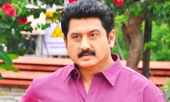 Suman: There are no differences with that hero..Suman ends the rumors of quarrels!!
