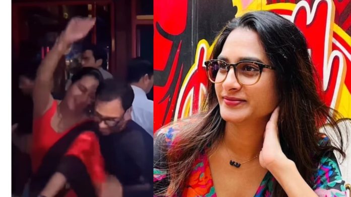 Surekha Vani: Tollywood actress Surekha is enjoying that Uncle ..
