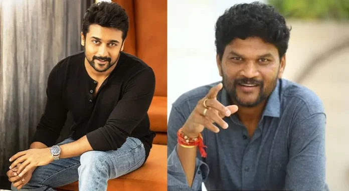 Suriya to work with one more Telugu director? Suriya to work with one more Telugu director?