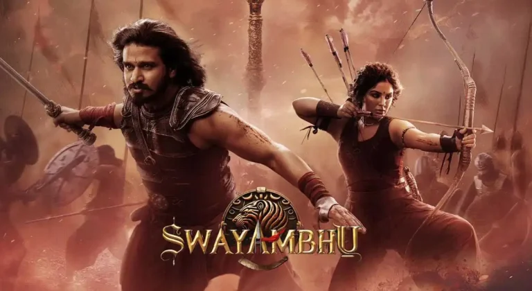 Swayambu: Nikhil Siddhartha Hints Something Is Brewing – Is a Release Date Coming?