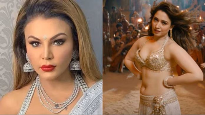 Heroine vulgar comments on Tamannaah