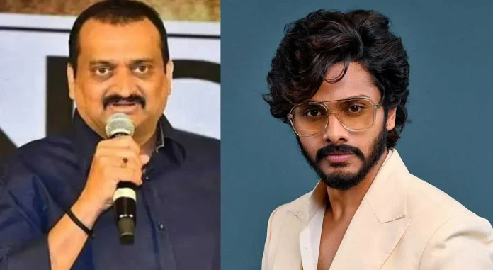 “Teja Sajja Will Be the Next Allu Arjun,” Says Bandla Ganesh at Diwali Party