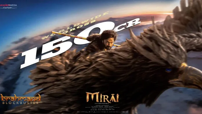 Teja Sajja’s Mirai breaches a key milestone globally