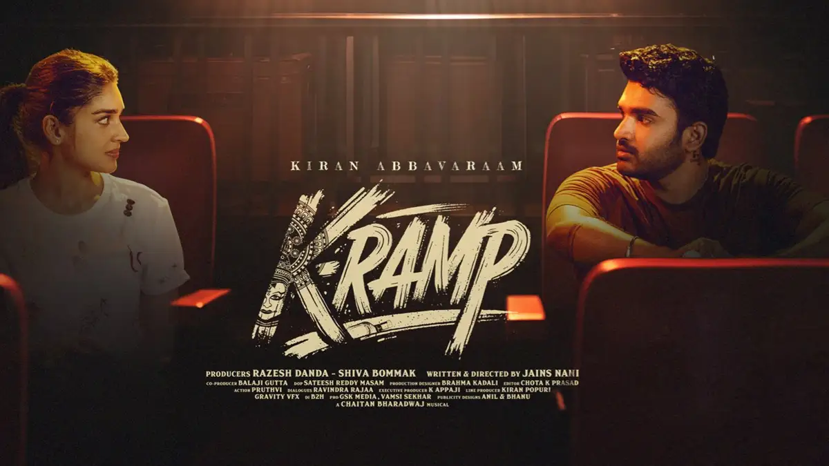 Telugu Diwali Releases Showdown: All Eyes Are Now on Kiran Abbavaram’s K-Ramp