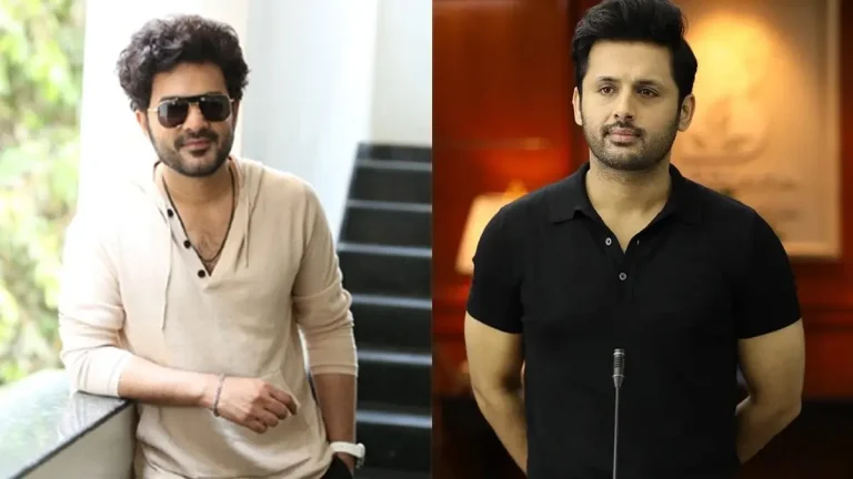 Telusu Kada: This actor convinced Siddu Jonnalagadda to sign the film Telusu Kada: This actor convinced Siddu Jonnalagadda to sign the film