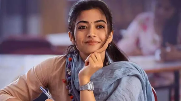 The Girlfriend: Trailer of Rashmika Mandanna’s film to be out on this date The Girlfriend: Trailer of Rashmika Mandanna’s film to be out on this date