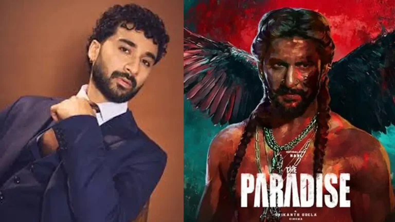 The Paradise is a massive international undertaking, says this Bollywood actor The Paradise is a massive international undertaking, says this Bollywood actor