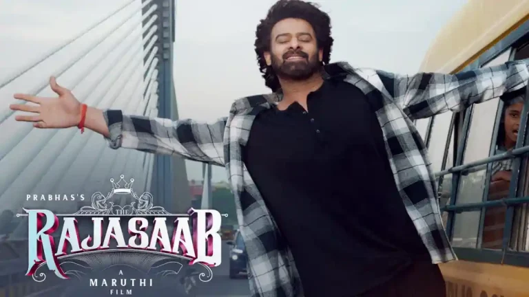 Prabhas’ The Raja Saab: Producer reveals the release date of the first single Prabhas’ The Raja Saab: Producer reveals the release date of the first single