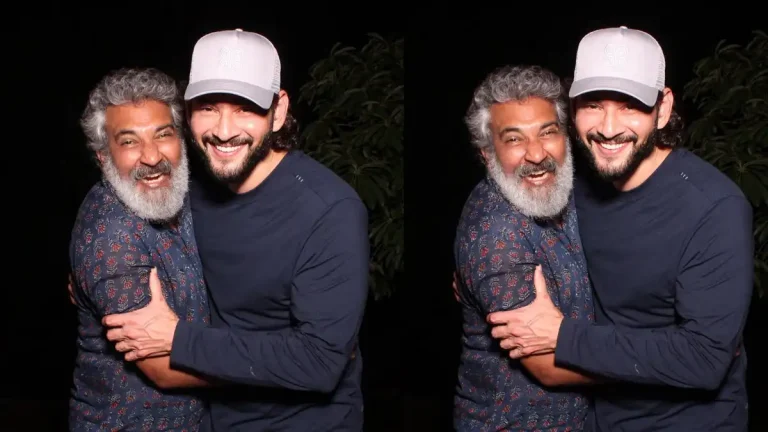 The best is always yet to come: Mahesh Babu’s special birthday wishes for Rajamouli The best is always yet to come: Mahesh Babu’s special birthday wishes for Rajamouli