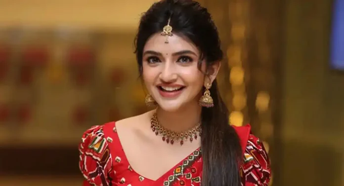 Though my image is massy, I love romantic and soft music-Sreeleela