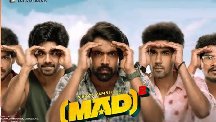 Threequel of hit Telugu comedy franchise now on floors Mad-Square