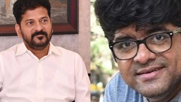 Tollywood: Actor Srikanth Iyengar Issue .. Revant Sarkar into the Tollywood: Actor Srikanth Iyengar Issue .. Revant Sarkar into the field?