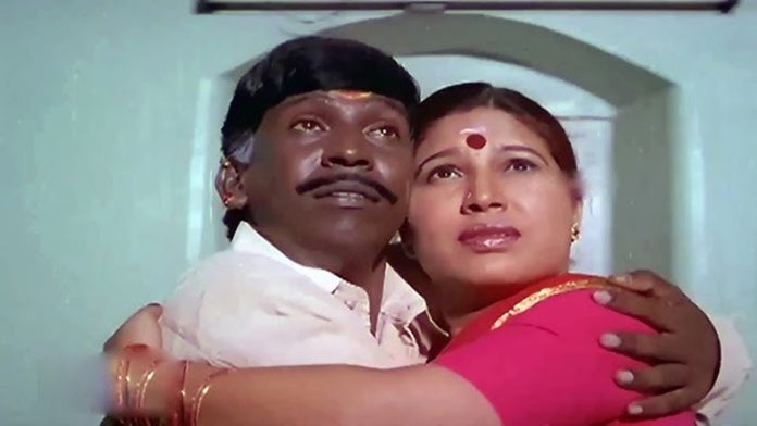 Director fire on Vadivelu Kovai sarala
