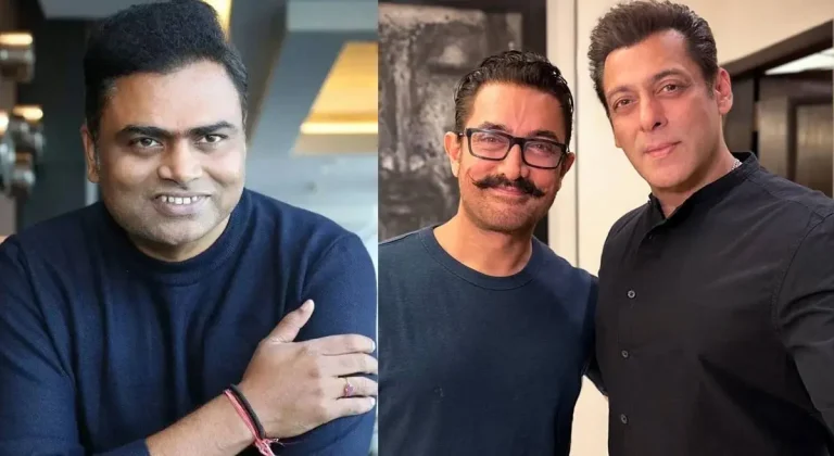 Vamshi Paidipally’s subsequent: Aamir Khan out, Salman Khan in?