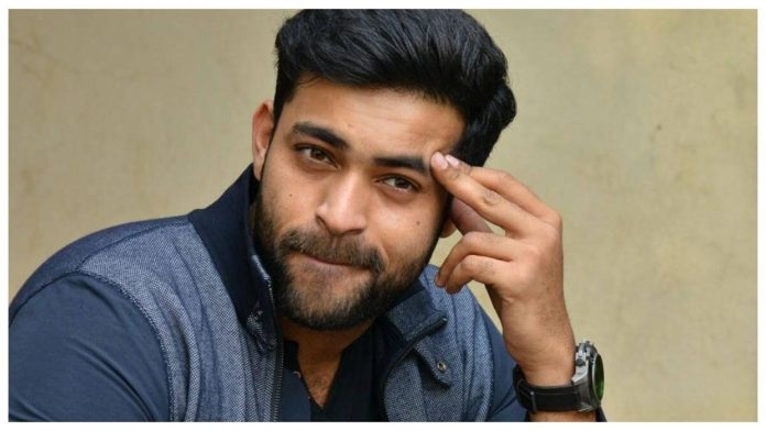 Netizens defamed Varun Tej