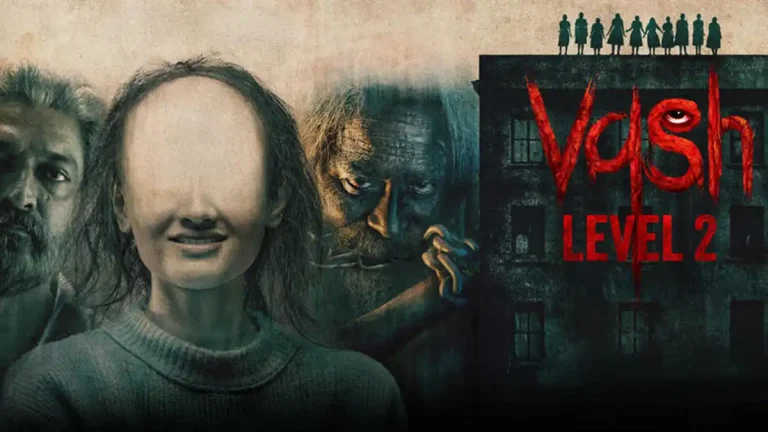 Vash Level 2 on OTT: Netflix Announces Premiere Date for Gujarati Horror Film Vash Level 2 on OTT: Netflix Announces Premiere Date for Gujarati Horror Film