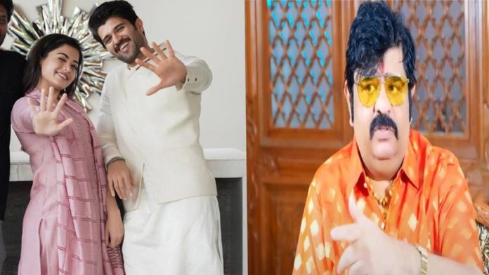 Venu Swamy sensational comments