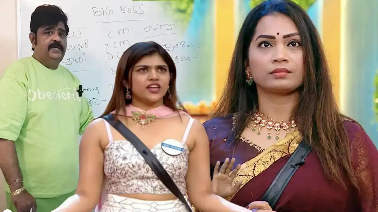 Venu Swamy sensational comments on Bigg Boss