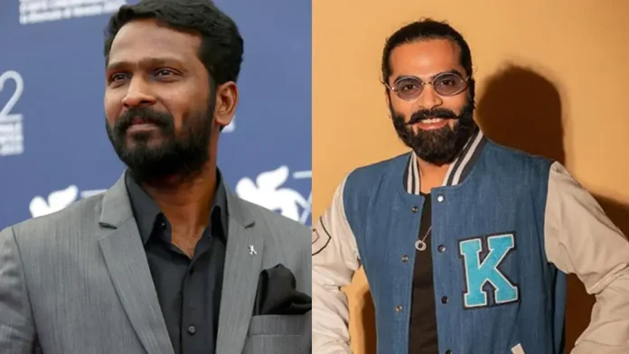 Vetrimaaran & Simbu’s film set in the Vada Chennai Universe