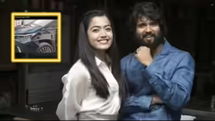 That heroine caused Vijay Deverakonda misfortune