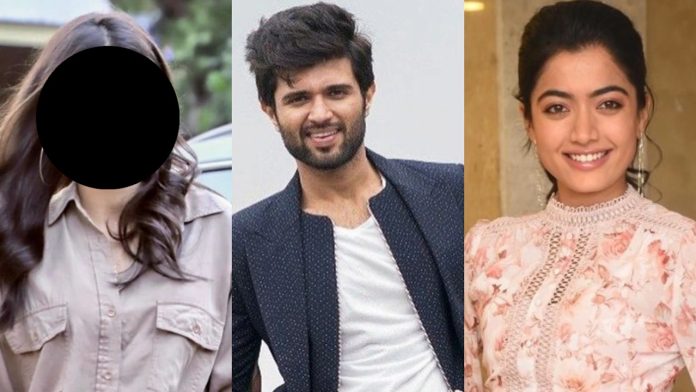 Did Vijay Deverakonda fall in love with Rashmika because the heroine didnot agree