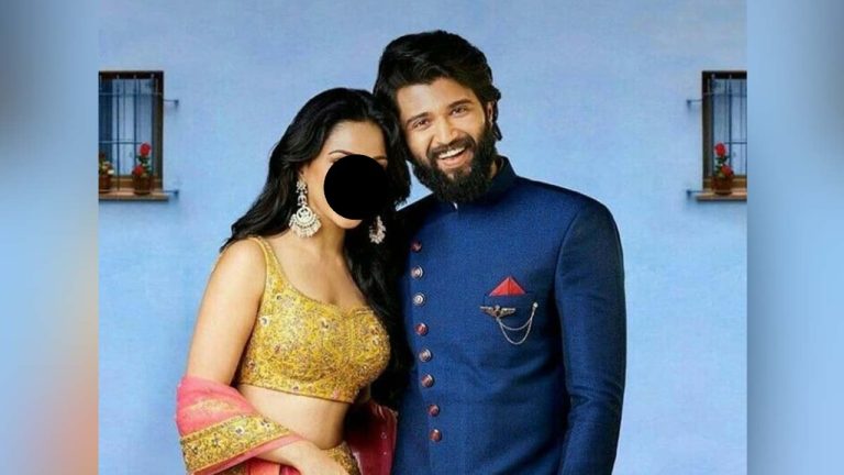 Vijay Deverakonda: Vijay Deverakonda who loved the heroine .. Married with Rashmika!