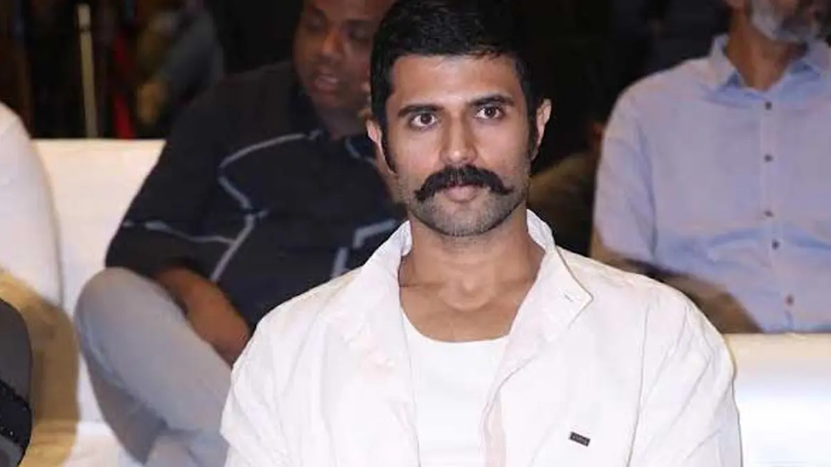 Vijay-Devarakonda