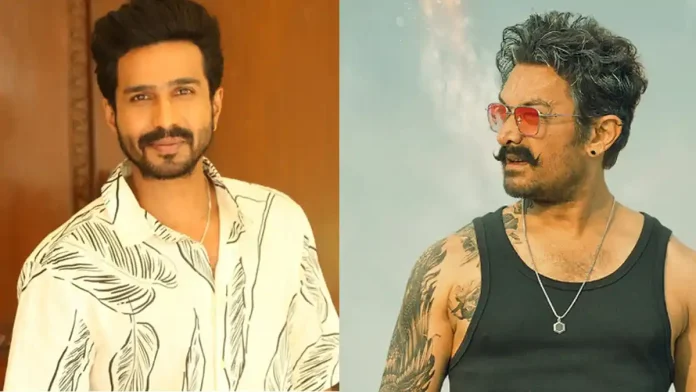 Vishnu Vishal: Aamir Khan sir didn’t say anything negative about Vishnu Vishal: Aamir Khan sir didn’t say anything negative about Coolie