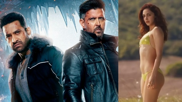 WAR 2 OTT: NTR 'War 2' WAR 2 OTT: NTR 'War 2'