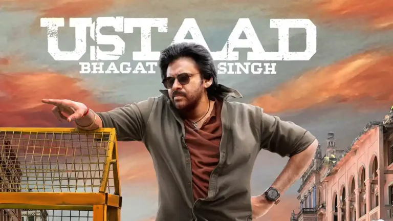 These Many Days Left for Pawan Kalyan’s Ustaad Bhagat Singh Shoot