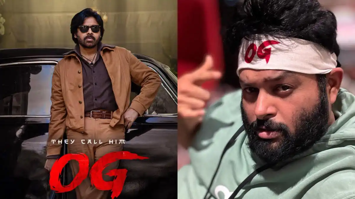 ‘OG’ Out on OTT But Pawan Kalyan Fans Await Thaman’s Treat – Deets Inside