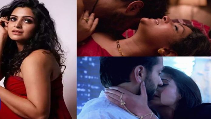 Actress shocking comments