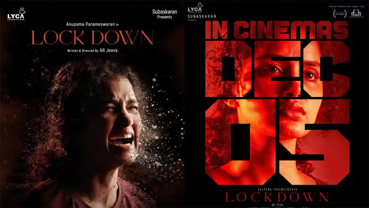 After 6 Releases in 2025, Anupama’s One-and-a-Half-Year-Old ‘Lockdown’ Finally Gets Its Release Date
