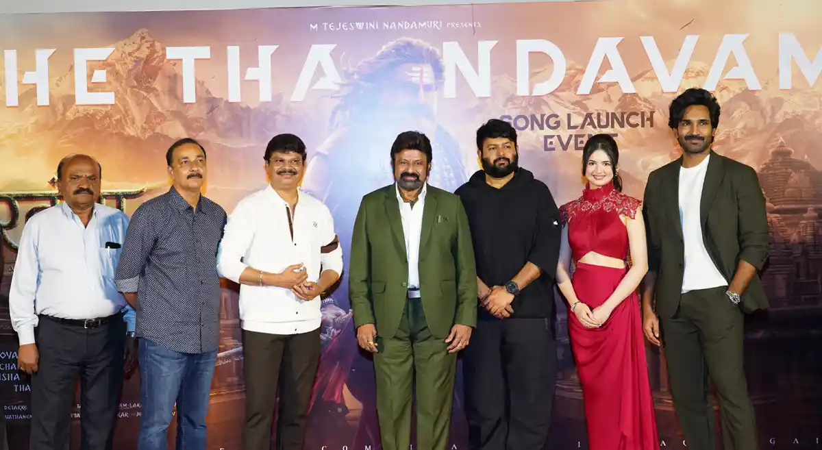 Akhanda 2’s interval bang itself is your money’s worth- Thaman