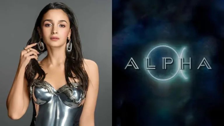 Alia Bhatt’s Alpha Postponed; New Release Date Announced