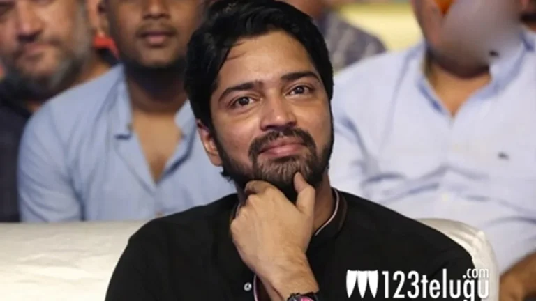 Allari Naresh: It’s impossible to make comedy films like Kithakithalu & Sudigadu now Allari Naresh: It’s impossible to make comedy films like Kithakithalu & Sudigadu now