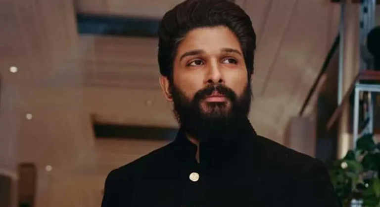 Allu Arjun dedicates his Dadasaheb Phalke award to his fans