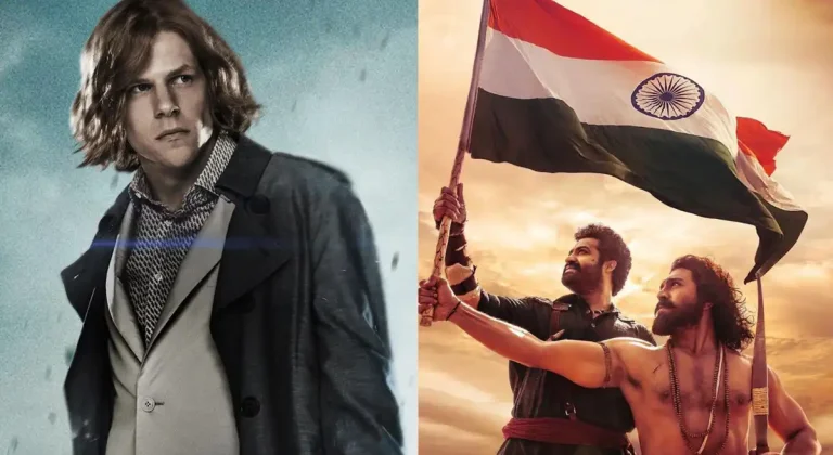 Almost Every American Has Seen RRR,” Says This American Actor Almost Every American Has Seen RRR,” Says This American Actor