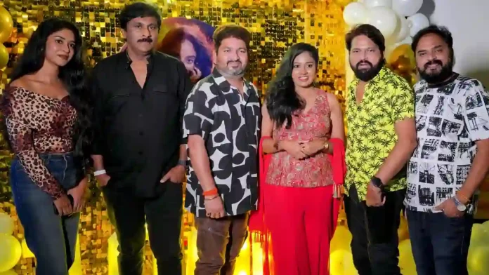 Amma Paata’ clocks 100 million views; Singer Janhavi Yerram reflects on her journey