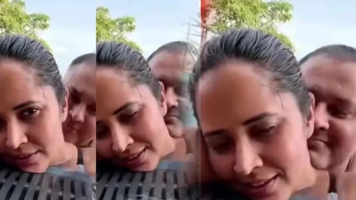 Anasuya private video leaked