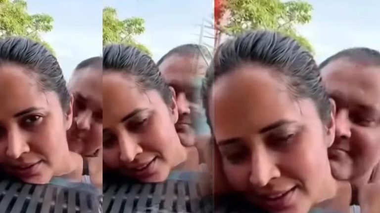 Anasuya: A person with shame will not post this video.. Anasuya’s private video leaked.! Anasuya: A person with shame will not post this video.. Anasuya’s private video leaked.!