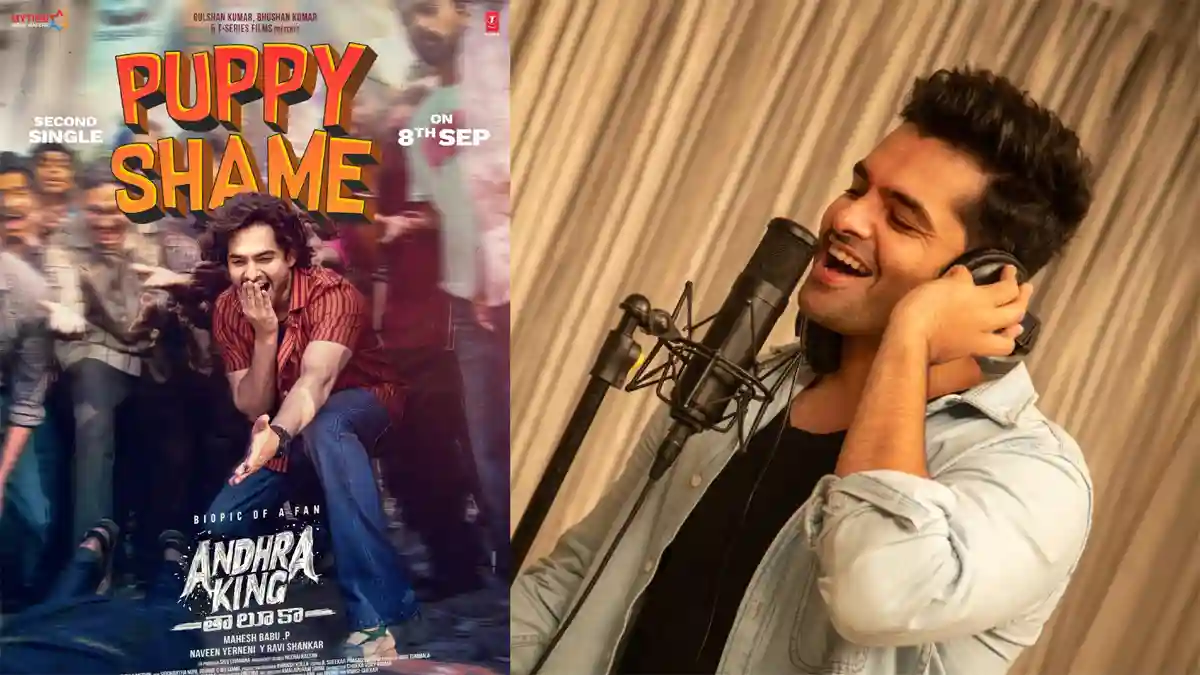 Andhra King Taluka: Ram Pothineni’s First Song as Singer Removed From Theatrical Cut – Here’s What Happened