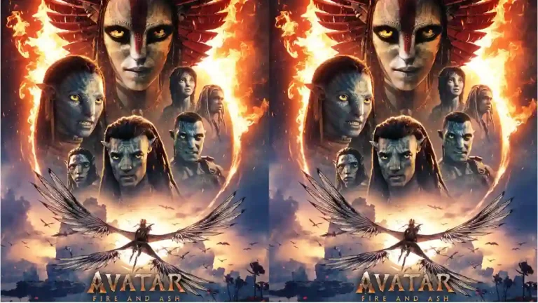 Avatar-Fire and Ash Locks a Shocking Runtime