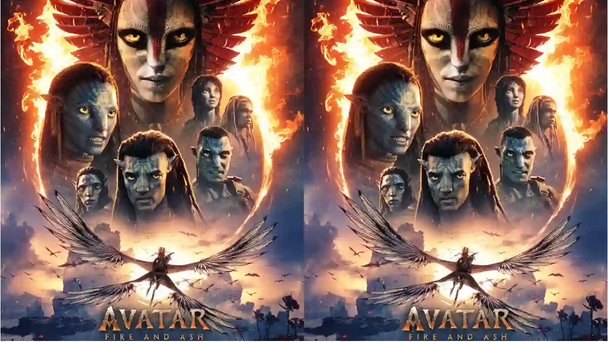 Avatar-Fire and Ash