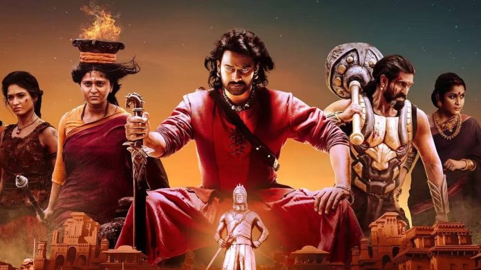 Baahubali The Epic: The audience who ignored the re-release of Baahubali.. Huge impact on 'Baahubali The Eternal War'!!
