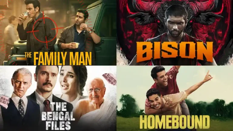 Binge Alert: Four Major OTT Releases to Stream This Weekend on Netflix, Prime Video, and ZEE5 Binge Alert: Four Major OTT Releases to Stream This Weekend on Netflix, Prime Video, and ZEE5