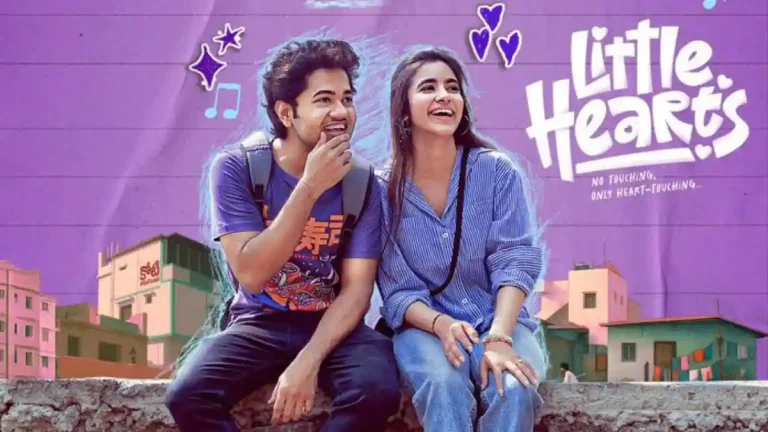 Blockbuster Little Hearts locks its world television premiere date