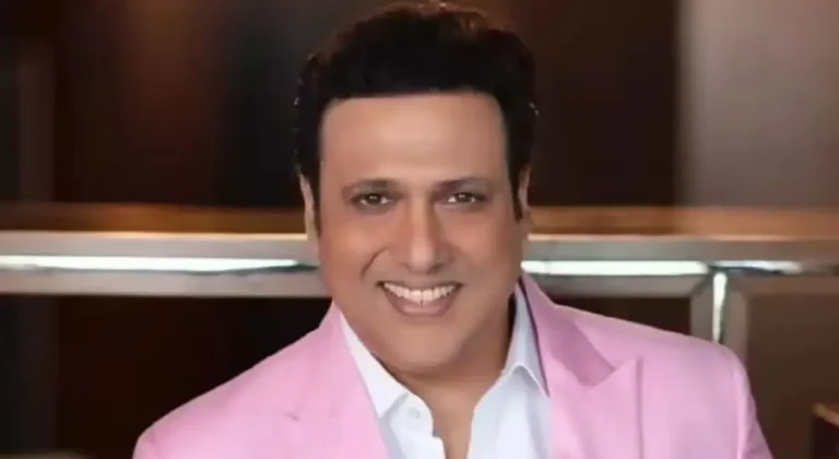 Bollywood star Govinda admitted to hospital after fainting at home Bollywood star Govinda admitted to hospital after fainting at home