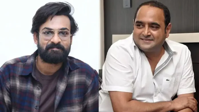 Buzz: Vaisshnav Tej to collaborate with Vikram K Kumar Vaisshnav-Tej-and-vikram-ku
