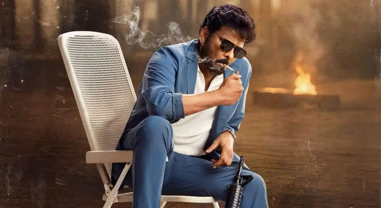 Chiranjeevi’s Mana Shankara Vara Prasad Garu: Climax shoot underway